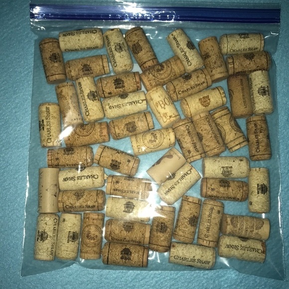 𝅺WINE Corks -50 - Picture 2 of 2